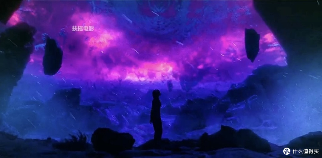 《异世降临》:科幻惊悚的视听盛宴与叙事失衡