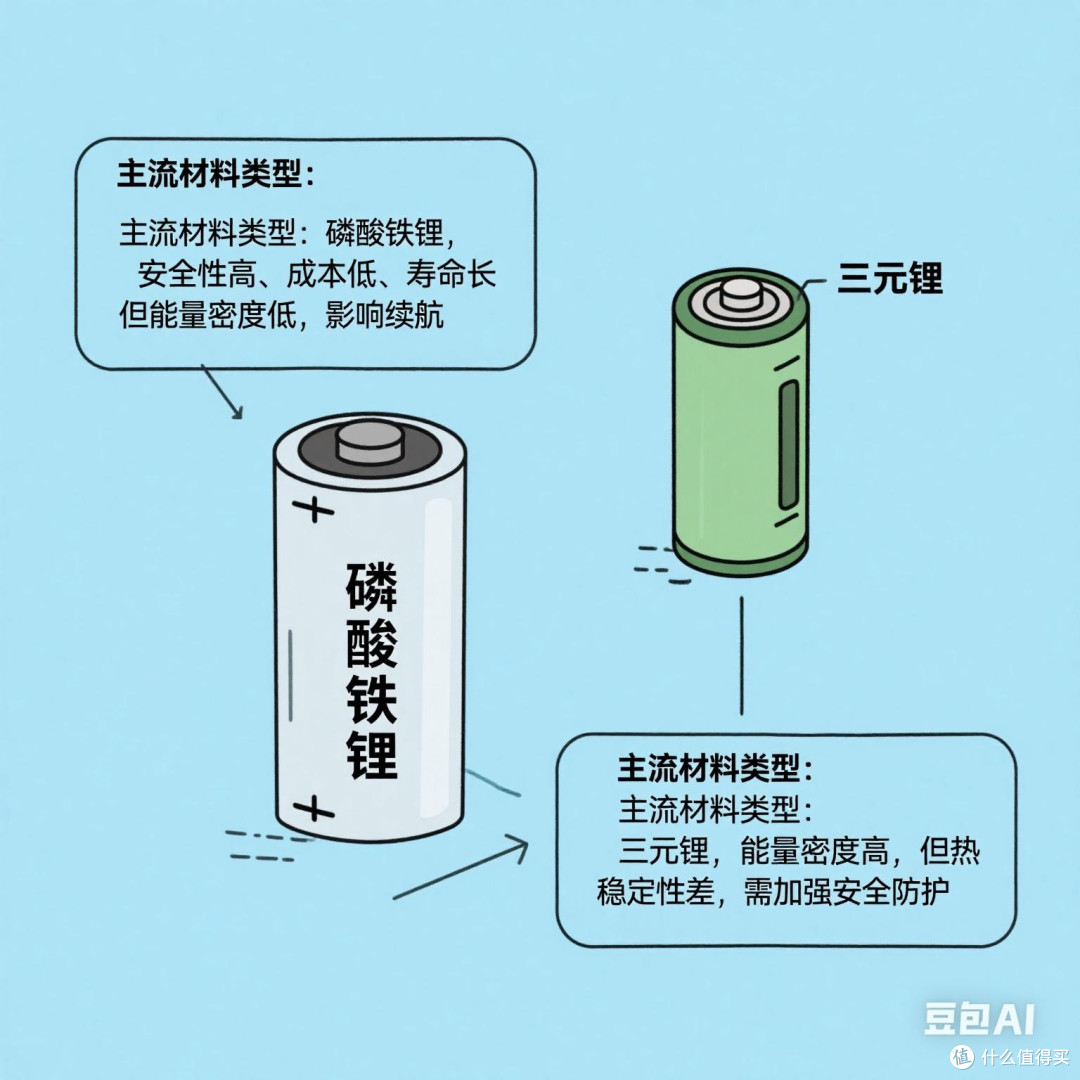锂电池技术核心要点与发展解析——从材料、工艺到管理系统