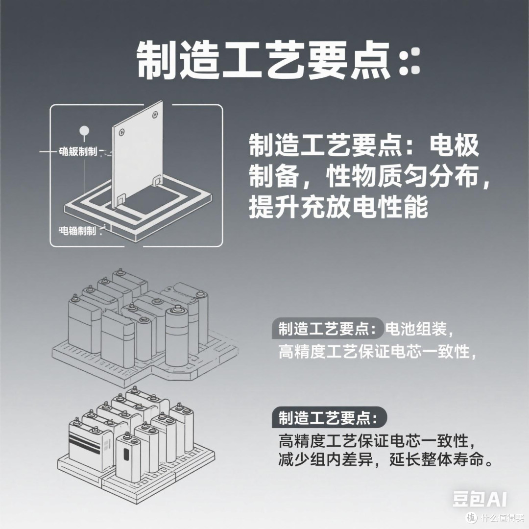 锂电池技术核心要点与发展解析——从材料、工艺到管理系统
