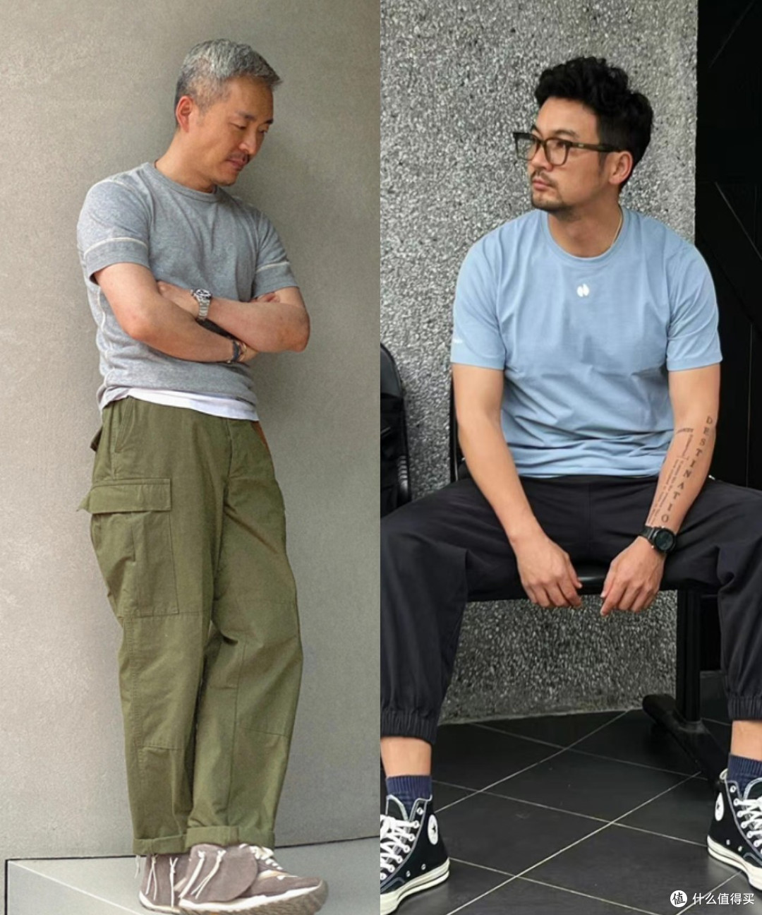 这才是中年男人“反油腻”三大秘诀:不穿polo、不姨化、不露皮带