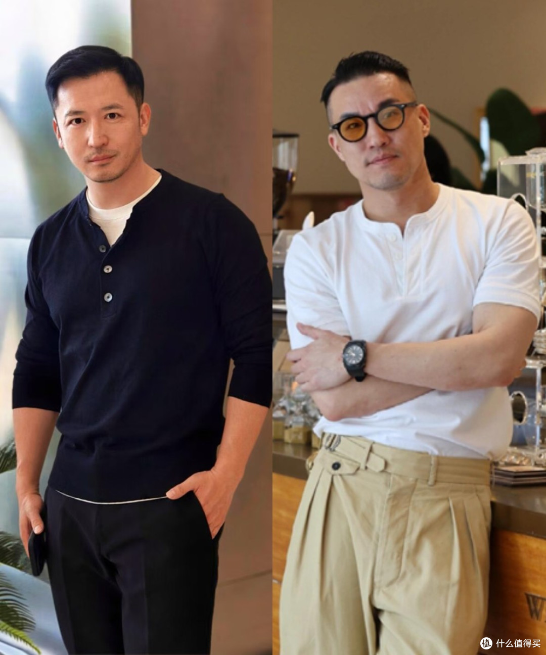 这才是中年男人“反油腻”三大秘诀:不穿polo、不姨化、不露皮带