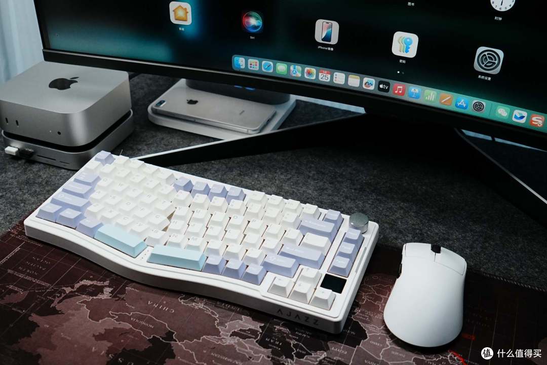 苹果党看呆!Mac mini五大真香必备配件实测!第3款专治加班焦虑