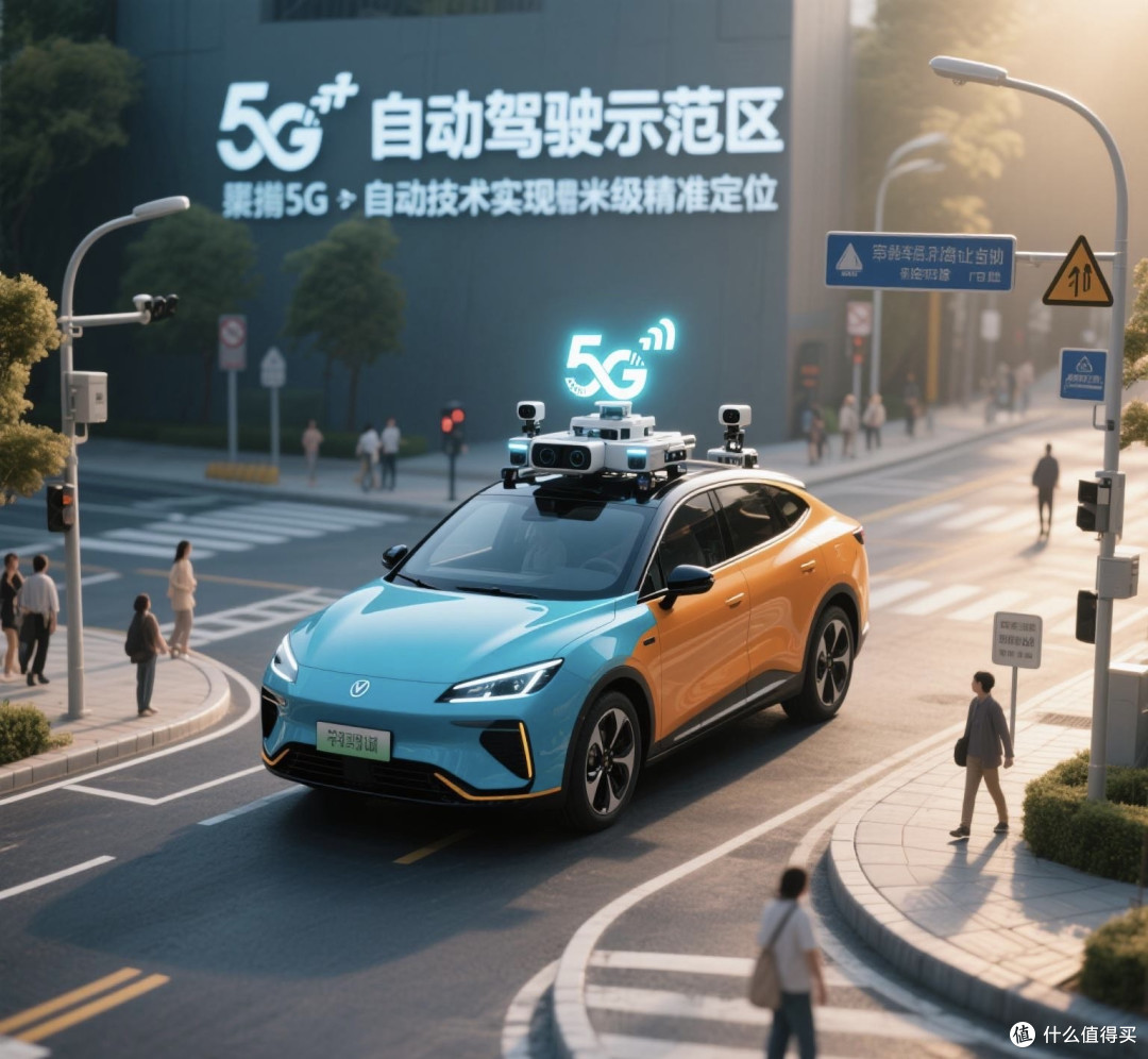 新车新技术听你说:车联网、自动驾驶与新能源汽车的未来蓝图
