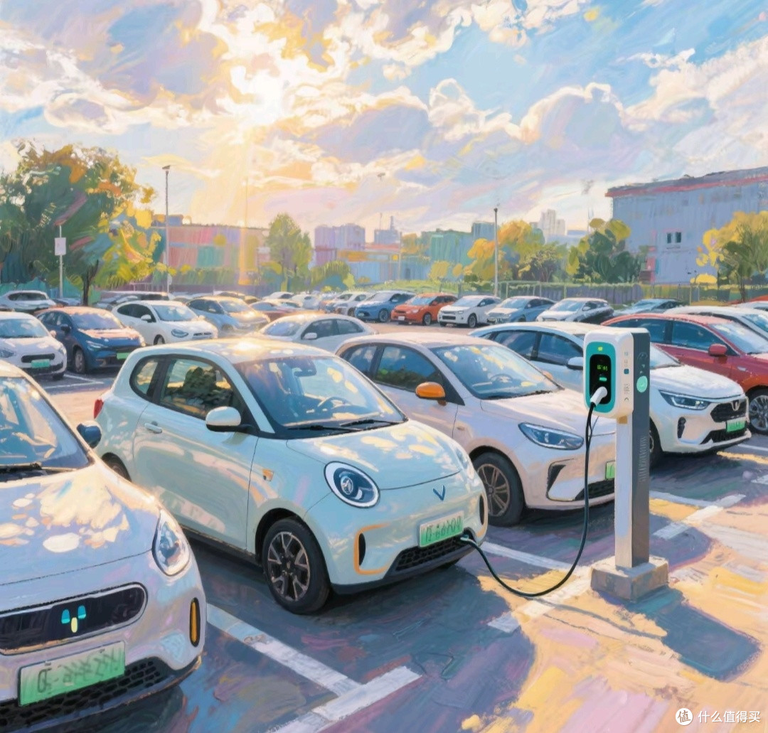 新车新技术听你说:新能源车环保优势与选购指南