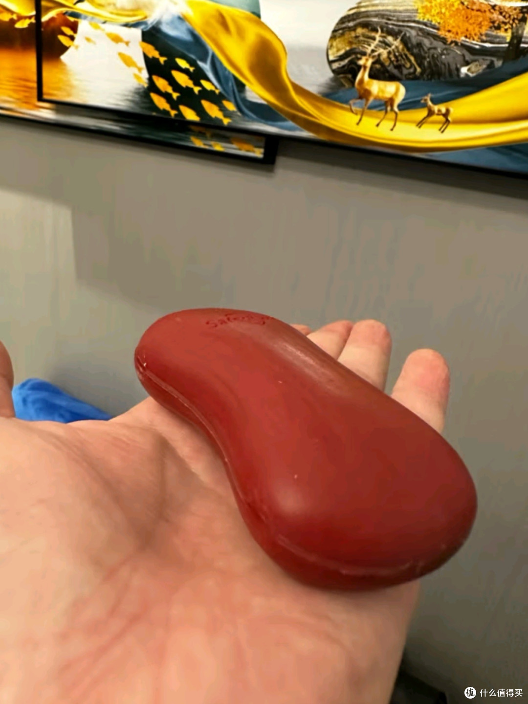 舒肤佳排浊香皂·红石榴系列:自然之选,洁净新体验