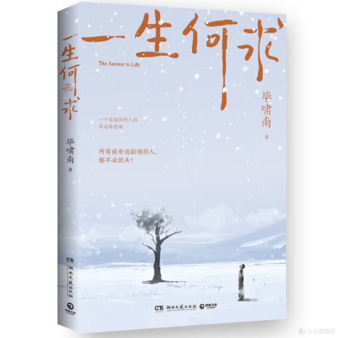 《一生何求》:百年家族命运