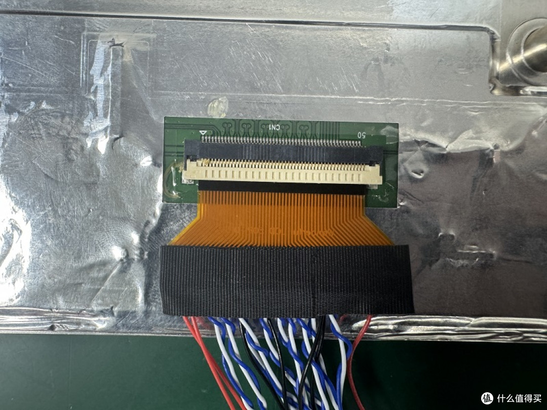 DJ123IA-01B 屏库规格书驱动板按键板屏线背光线触摸屏可定制线材