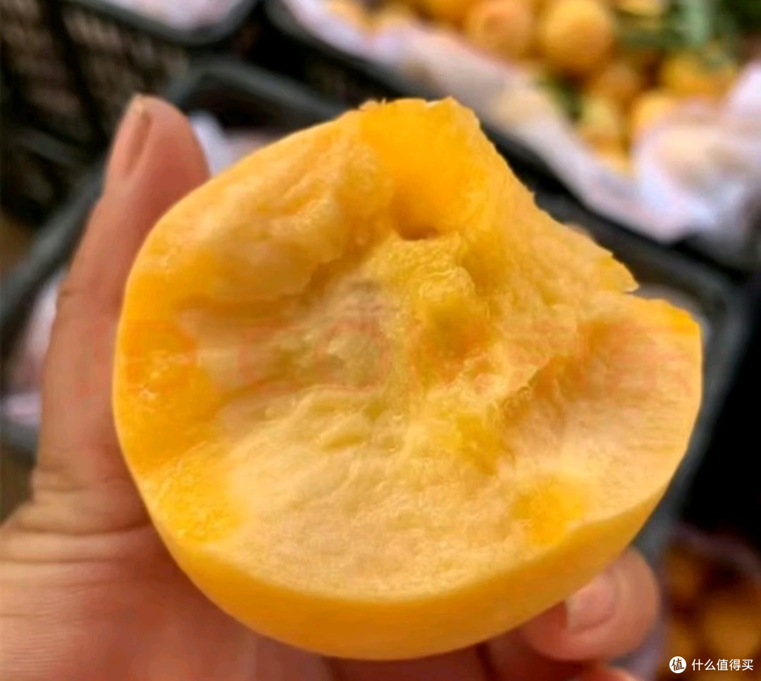 京鲜生黄金油桃:夏日枝头的黄金蜜罐