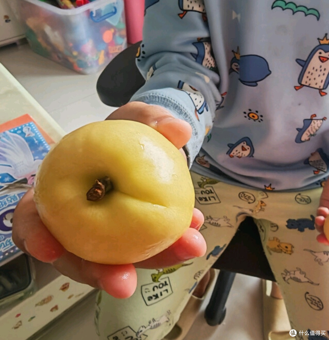 京鲜生黄金油桃:夏日枝头的黄金蜜罐