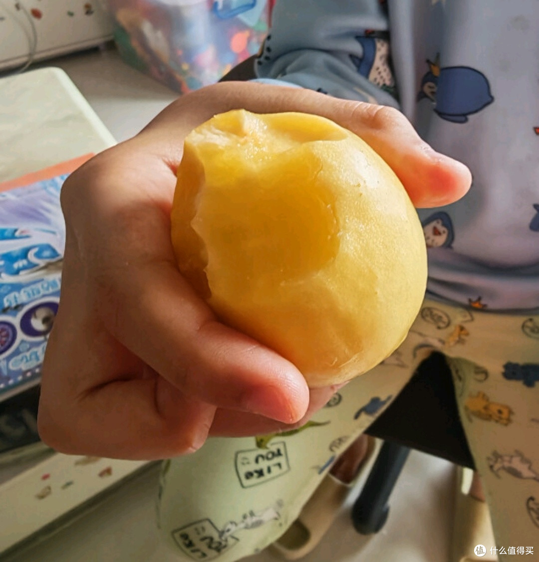 京鲜生黄金油桃:夏日枝头的黄金蜜罐