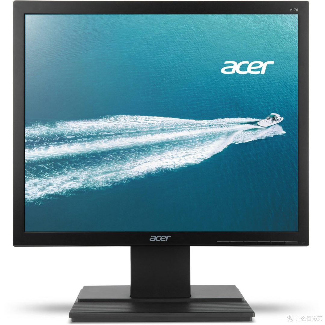 Acer 19寸宏基电容式触控显示器V196L