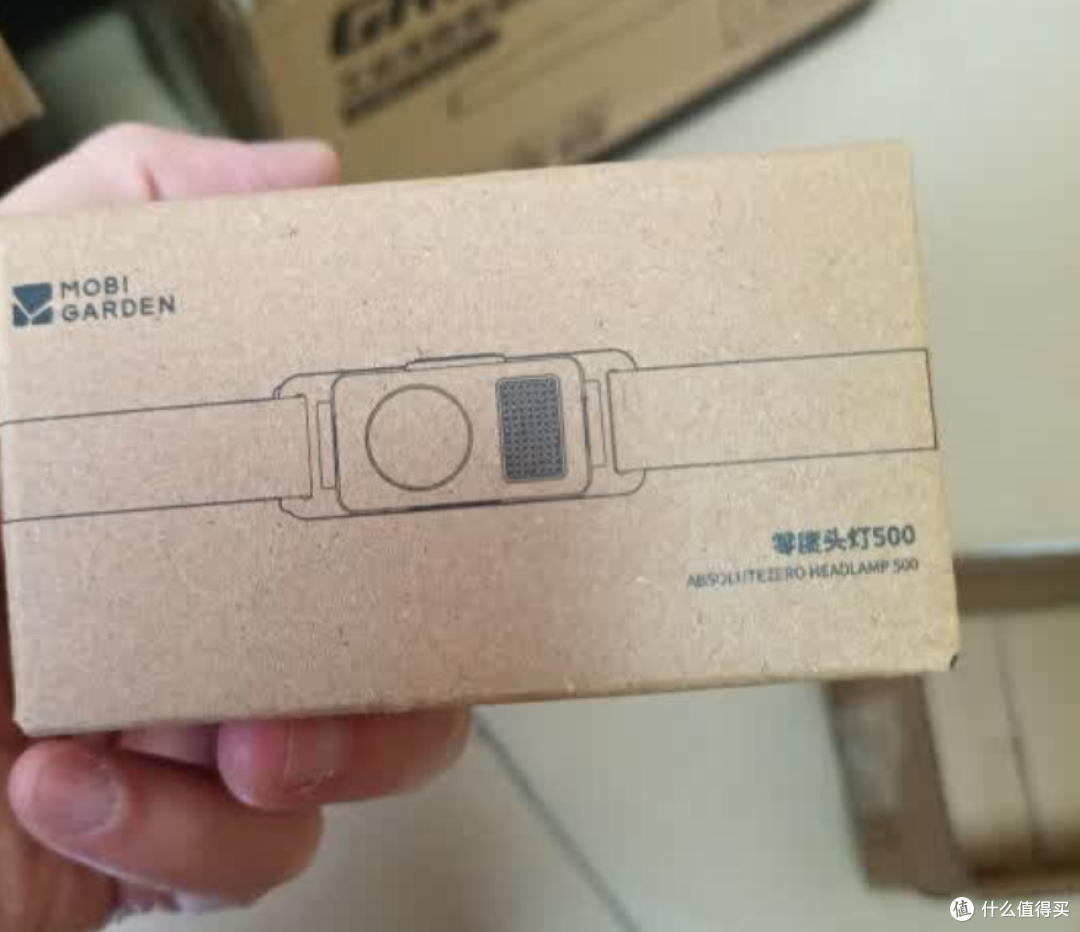 牧高笛零度头灯:户外露营的得力照明助手