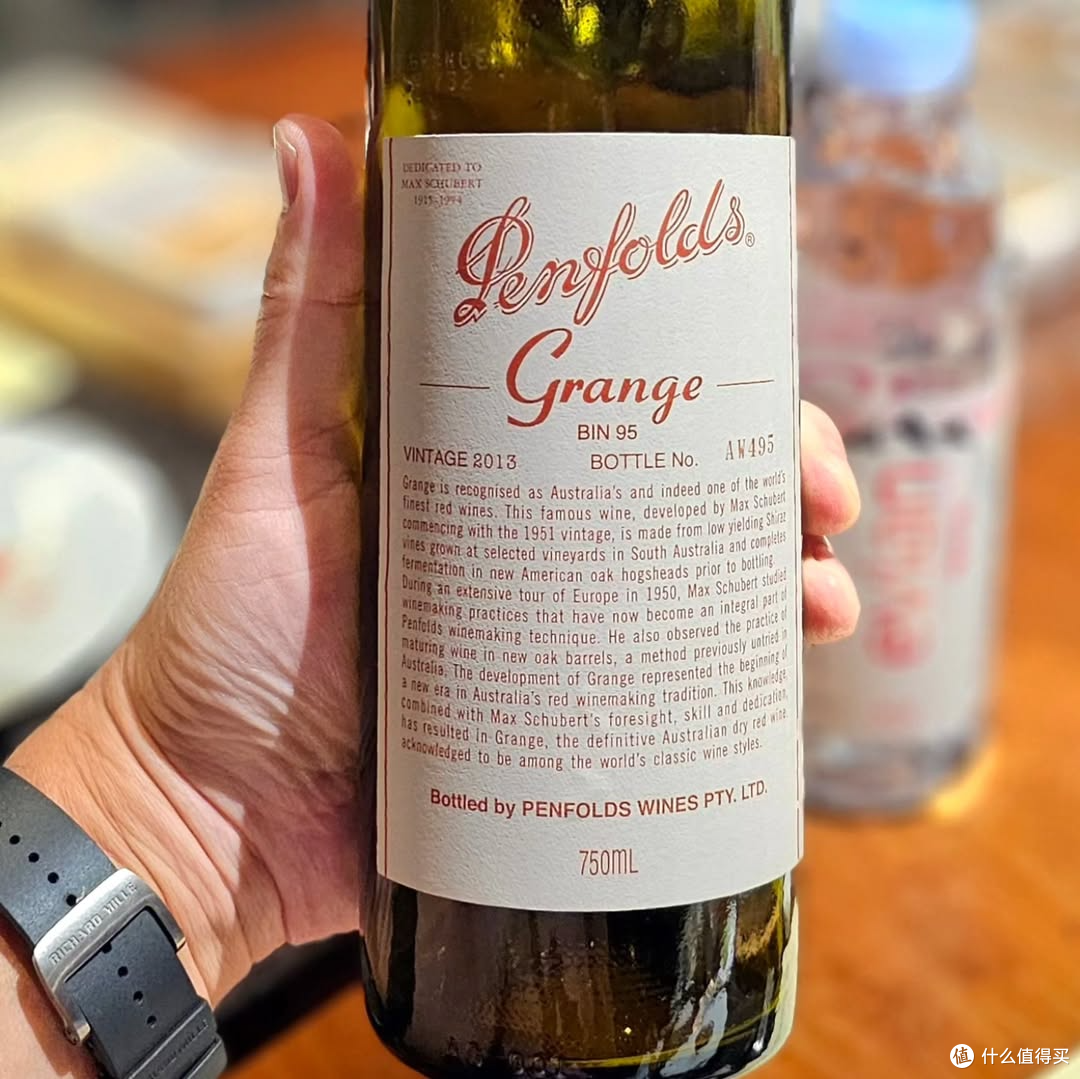 私藏笔记｜全球八大葡萄酒王，喝懂了，酒桌上你就是行家_红葡萄酒_什么值得买