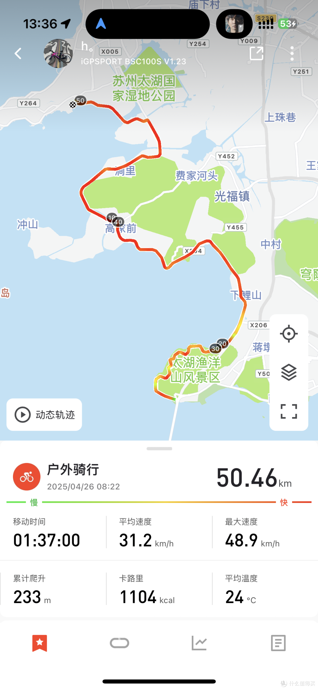 夏练三伏来了#户外骑遇记#