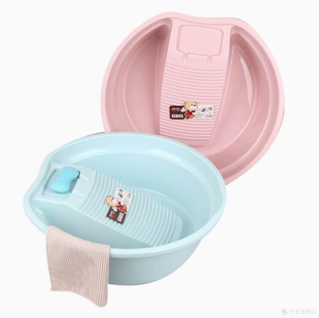 家庭洗衣神器 —— 辰卯百货健安洗衣盆