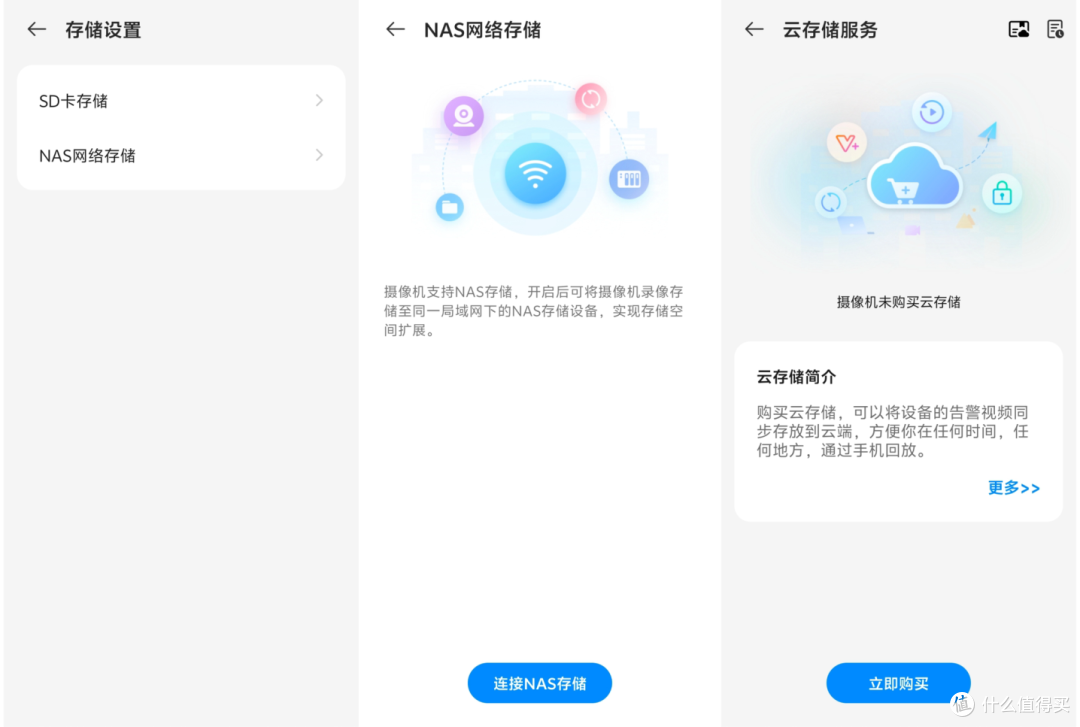 AI加持，智能守护：高颜值的中兴小兴看看SC50家用摄像头