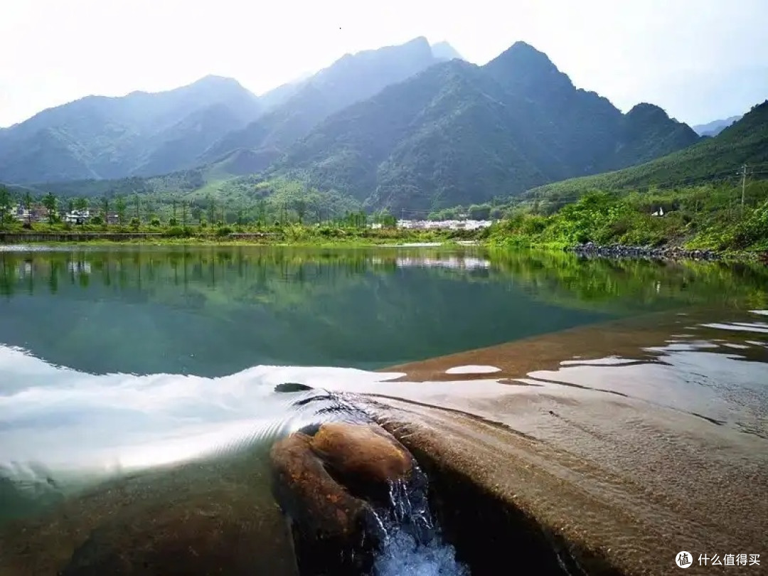 广东私藏避暑秘境!这个被低估的小众旅行地,五一冲就对了🌿