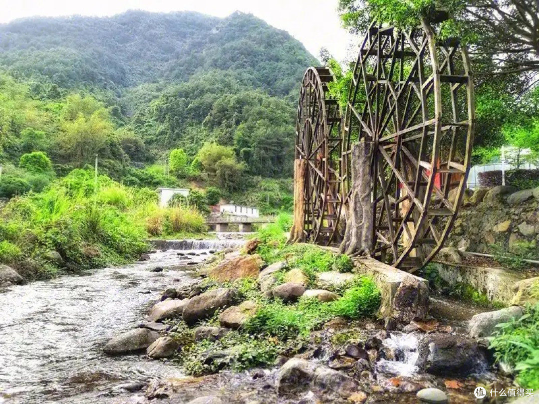 广东私藏避暑秘境!这个被低估的小众旅行地,五一冲就对了🌿