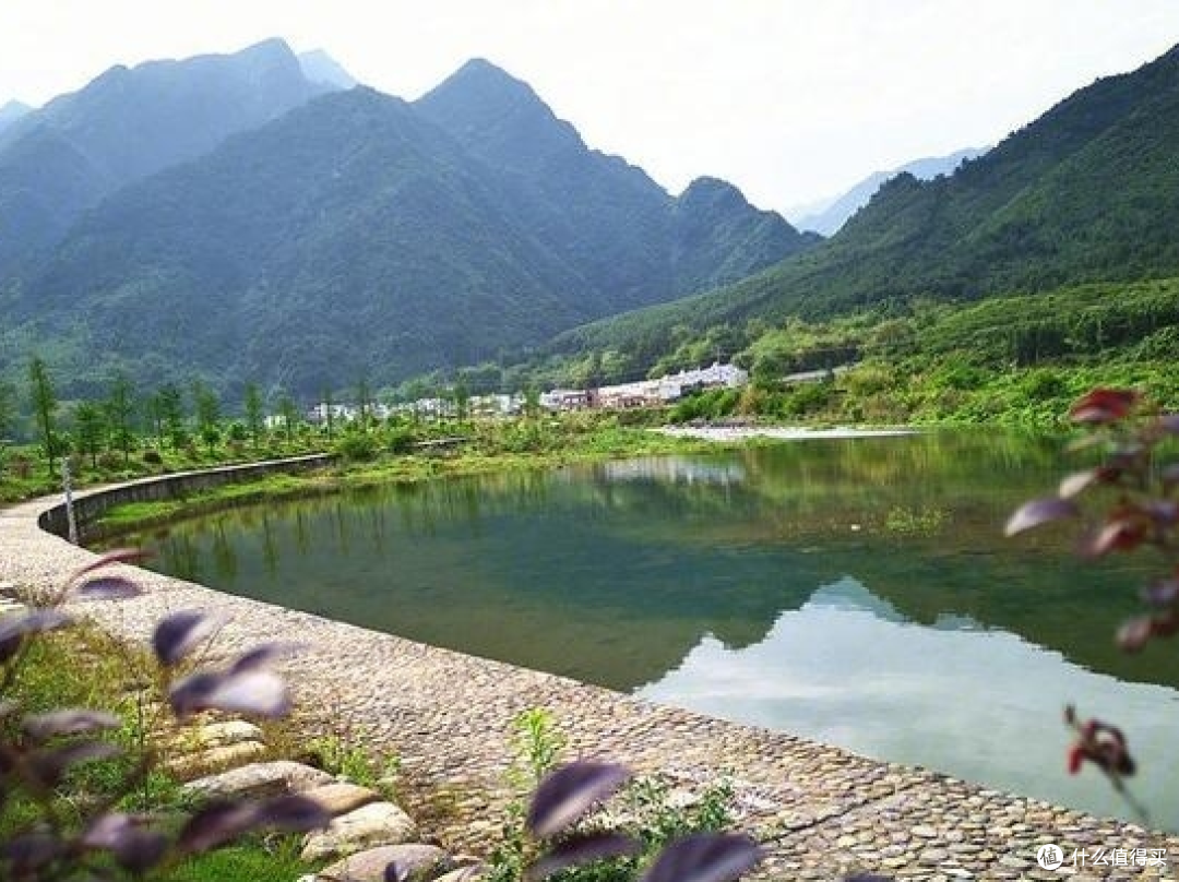 广东私藏避暑秘境!这个被低估的小众旅行地,五一冲就对了🌿