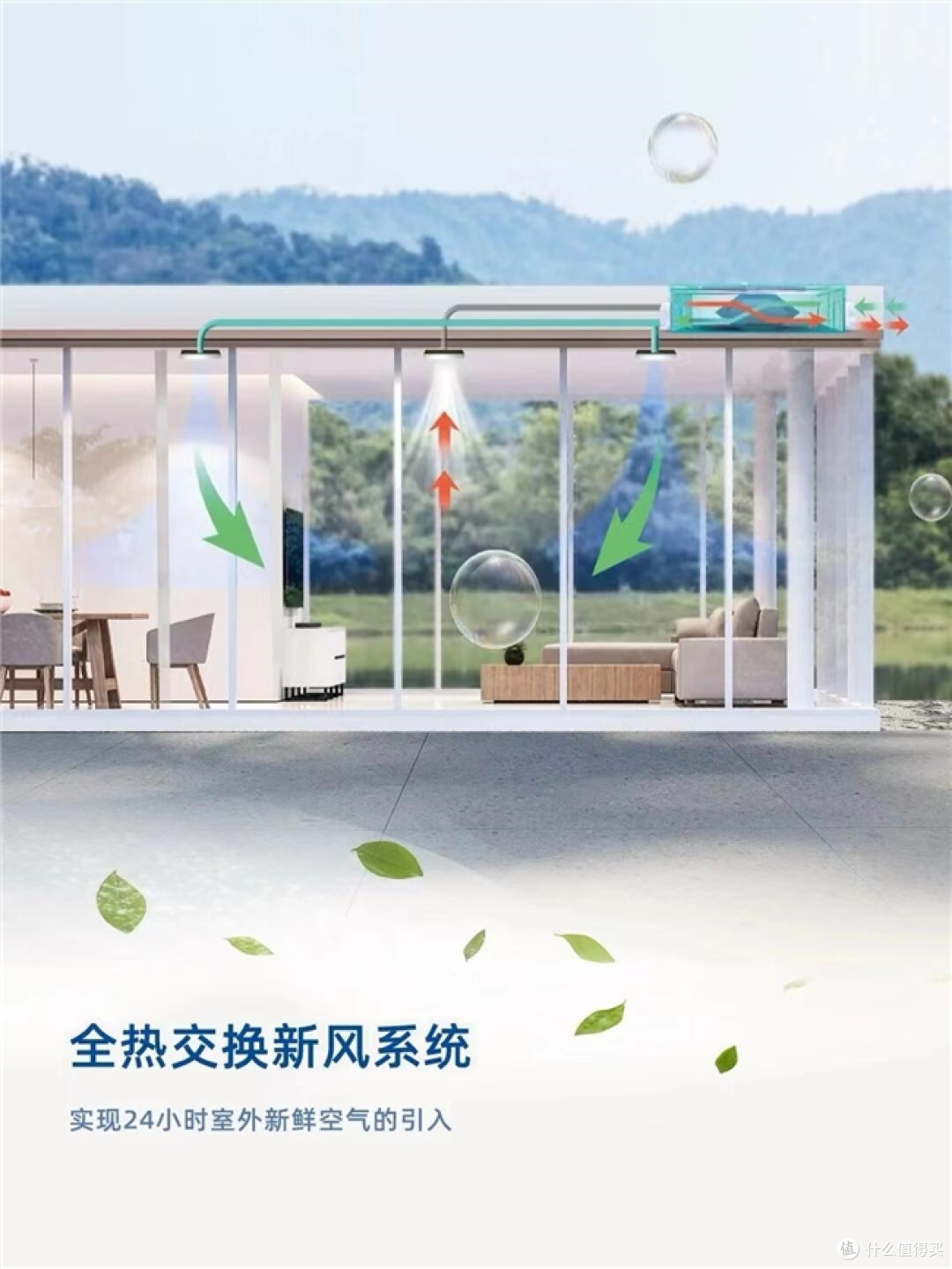 关注家人健康时不我待，约克VRF中央空调打造全能型“除醛卫士”