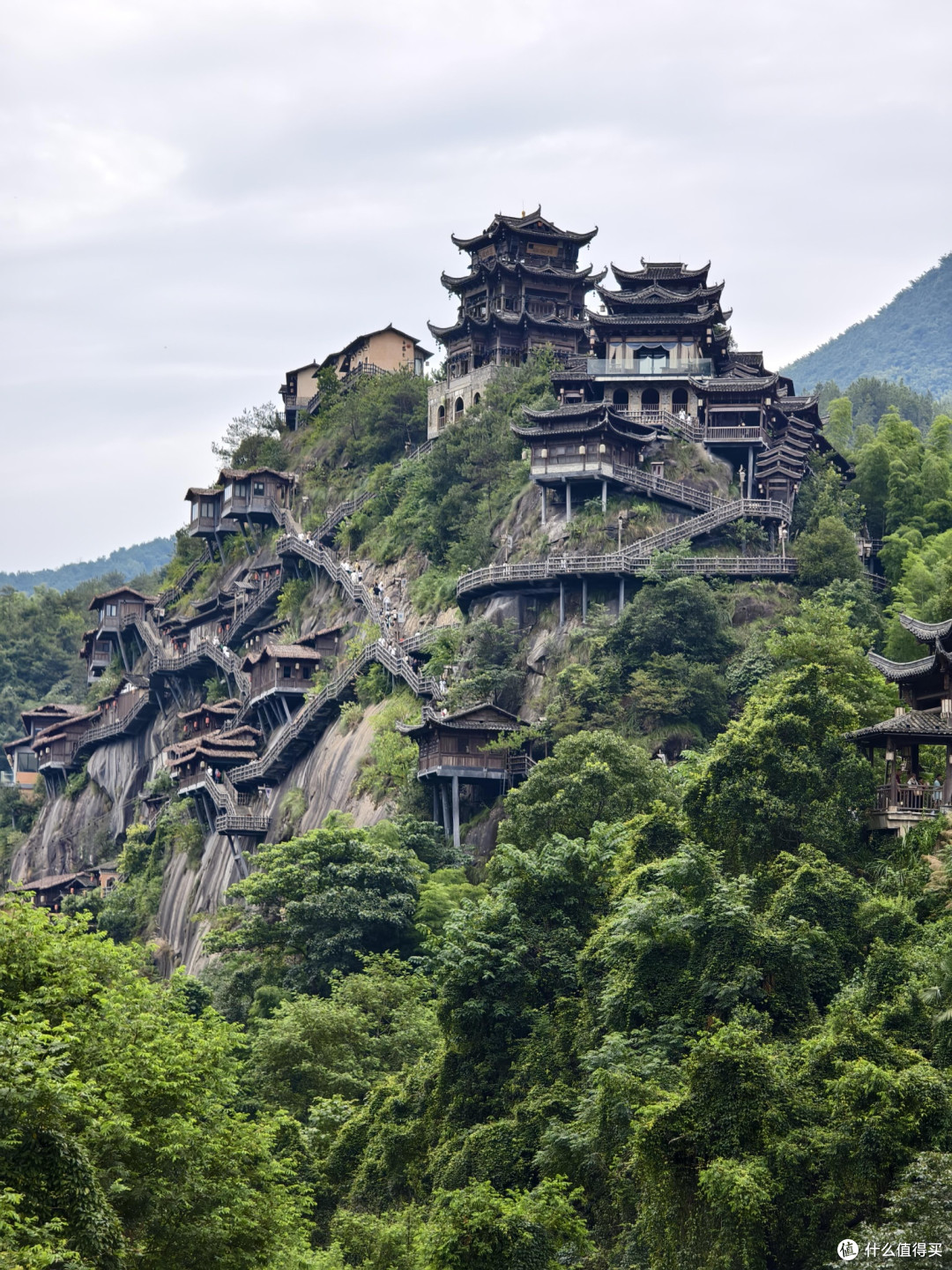 江西望仙谷旅行现状!真诚提醒五一要去的值友们