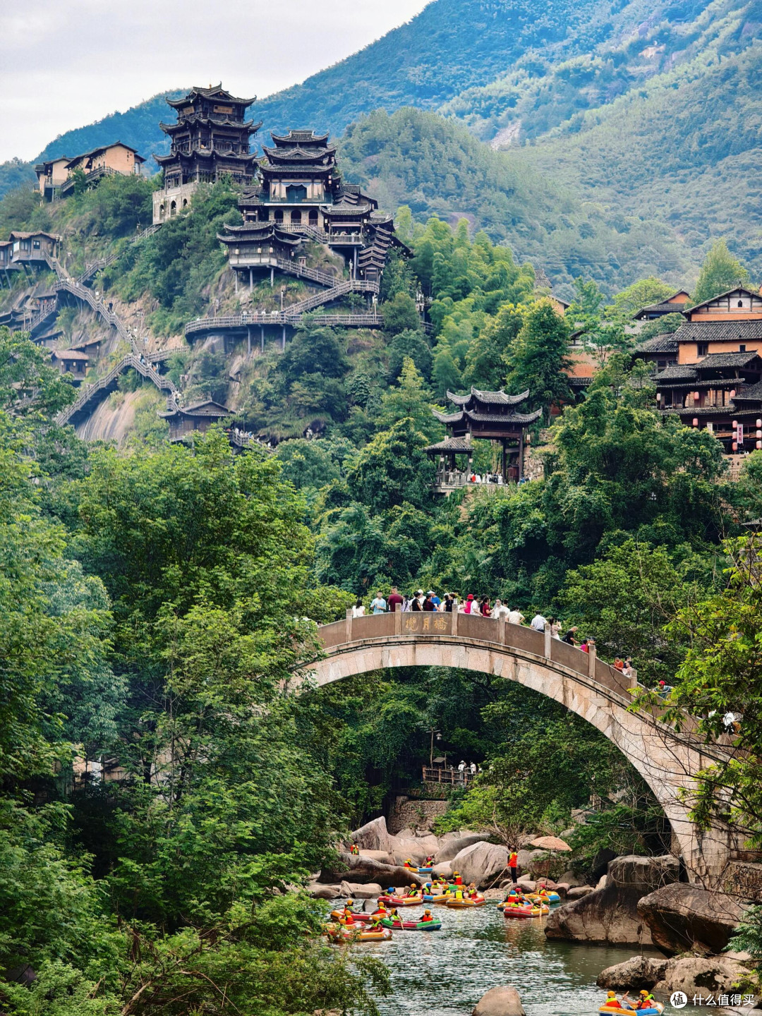 江西望仙谷旅行现状!真诚提醒五一要去的值友们