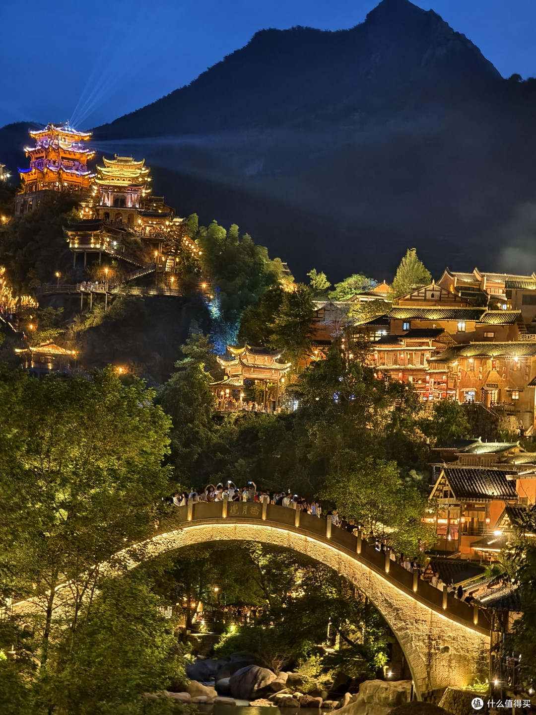 江西望仙谷旅行现状!真诚提醒五一要去的值友们