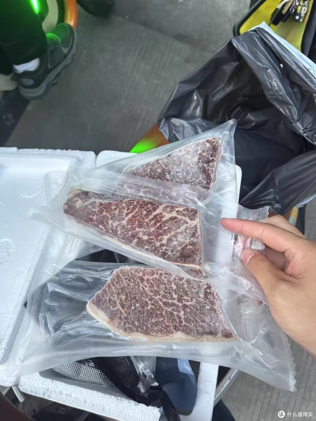 教你如何挑选和牛上脑边