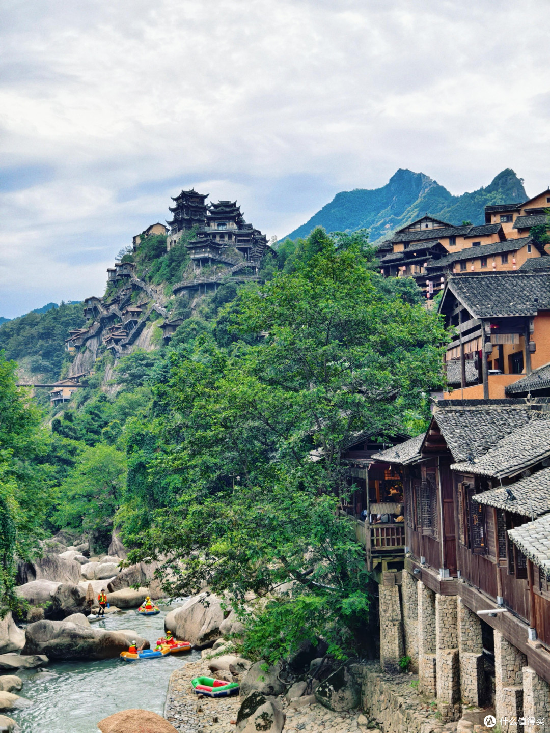 江西望仙谷旅行现状!真诚提醒五一要去的值友们