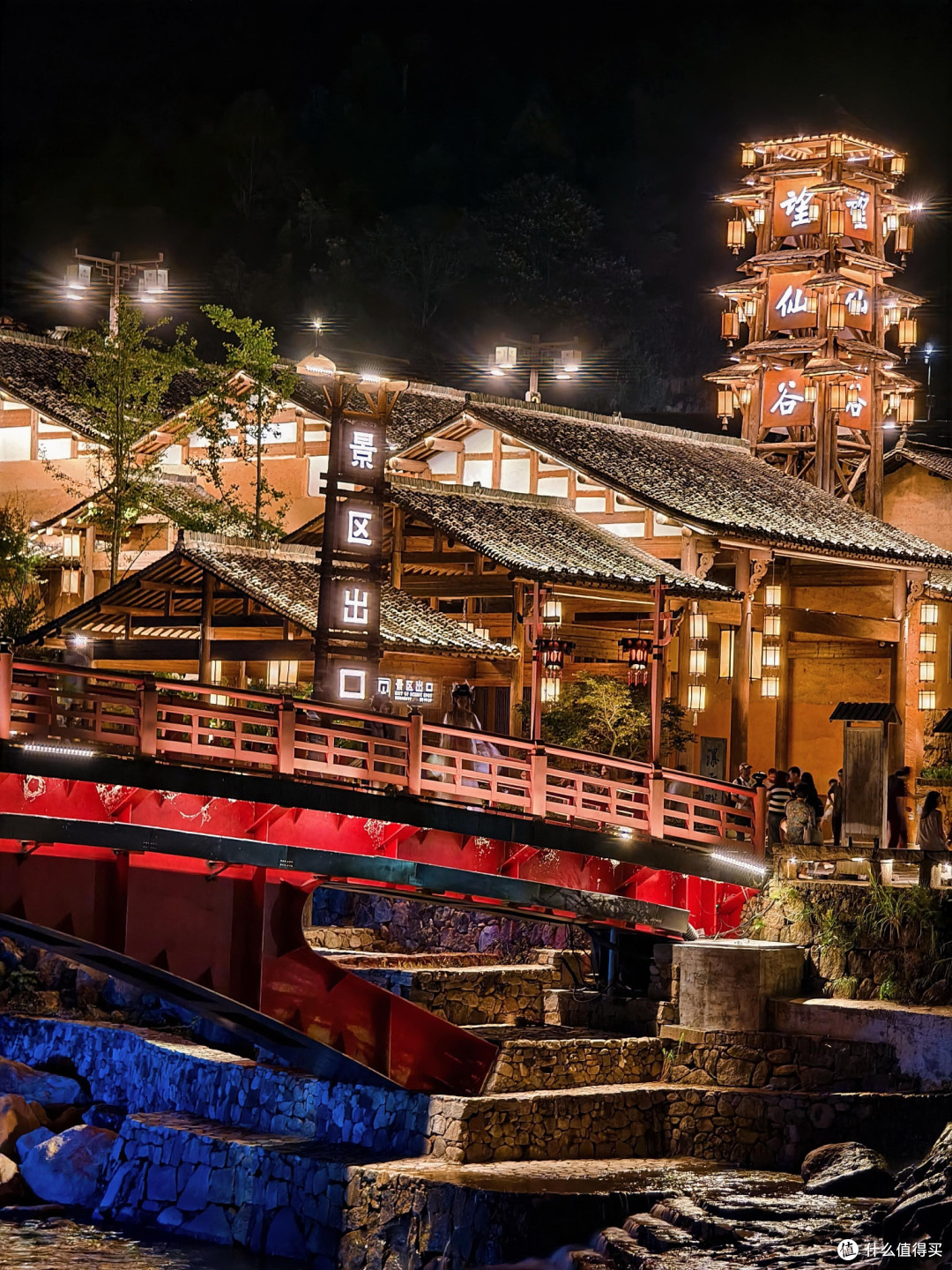 江西望仙谷旅行现状!真诚提醒五一要去的值友们