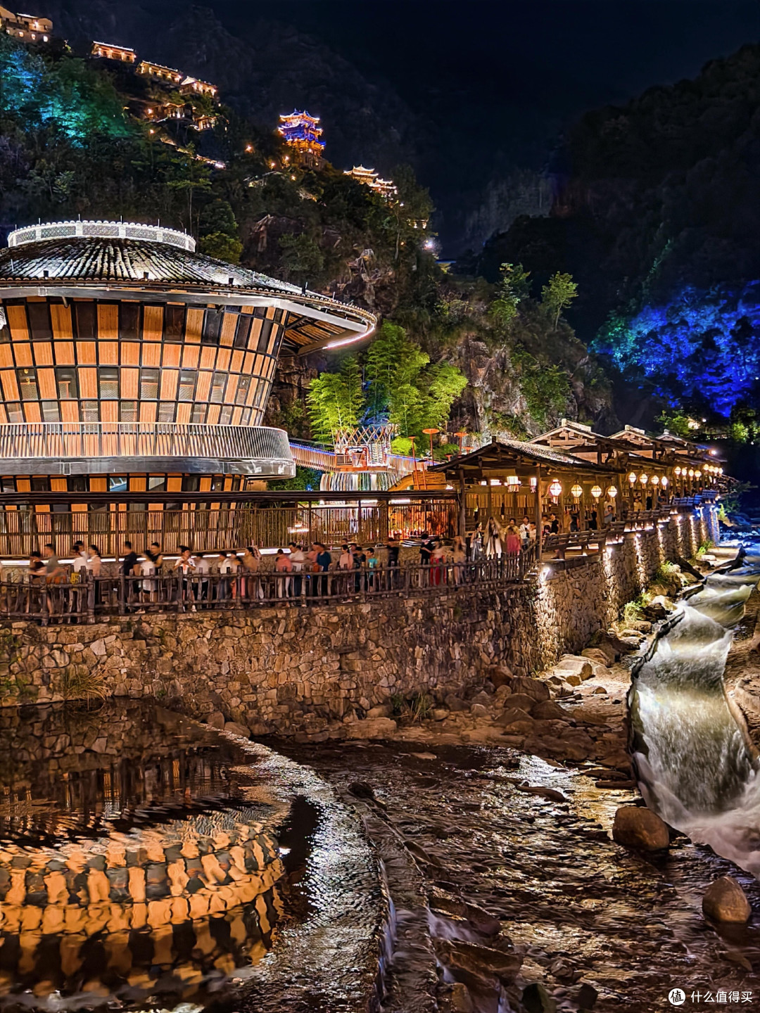 江西望仙谷旅行现状!真诚提醒五一要去的值友们