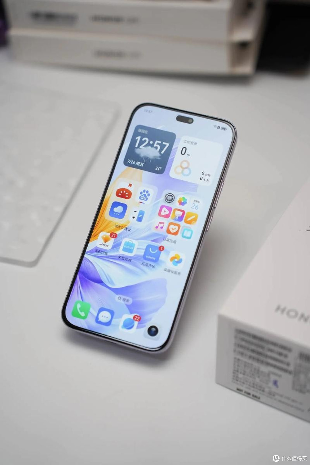 荣耀悄然上架“新机”,256GB+6000mAh+一亿像素,仅售1399起