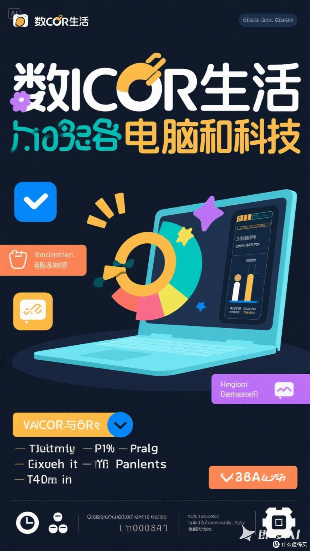 探索数码生活与电脑科技
