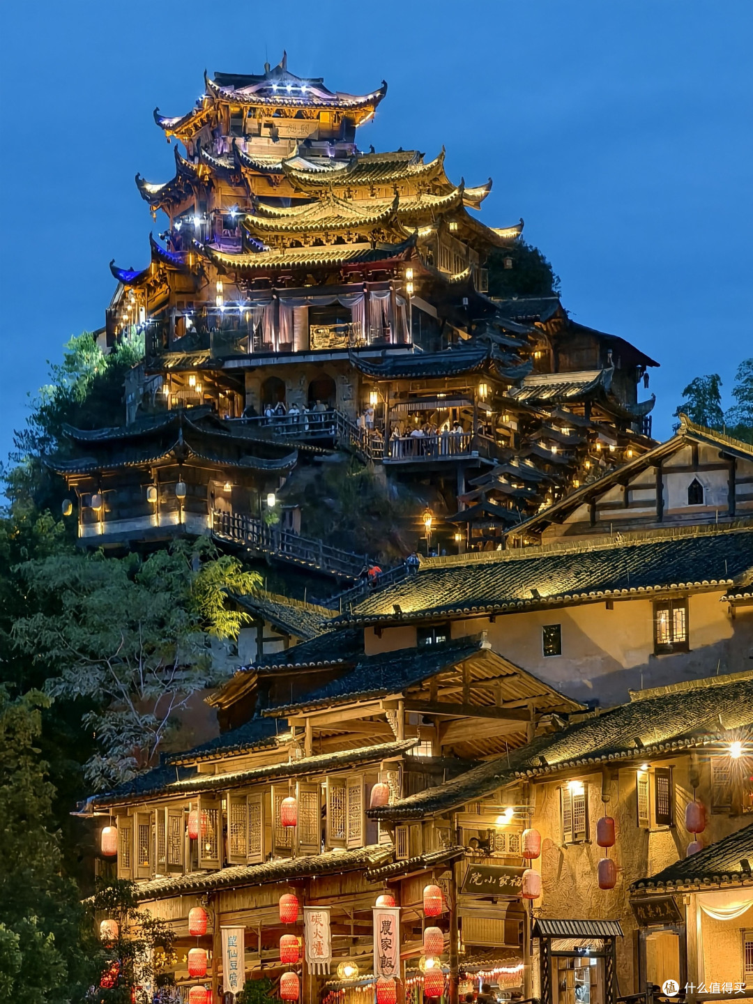 江西望仙谷旅行现状!真诚提醒五一要去的值友们