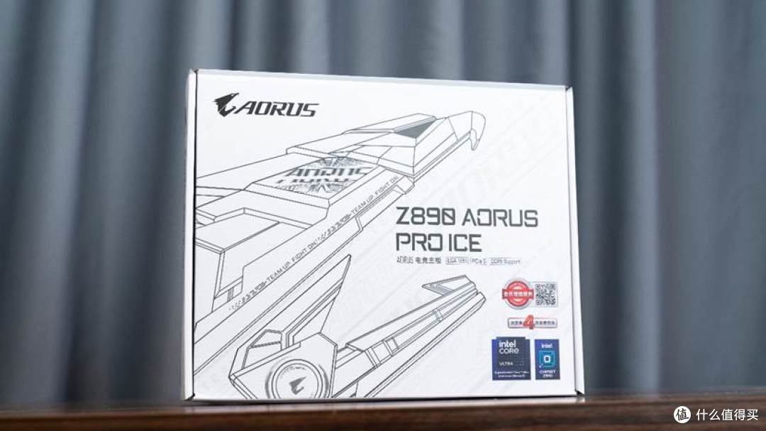 纯白即正义!技嘉 Z890 AORUS PRO ICE 主板深度评测