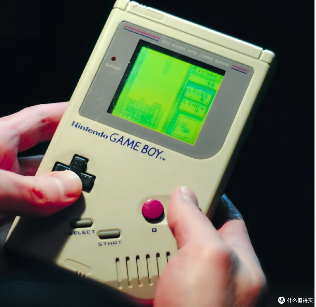 一台承载我童年回忆的“时光机”,Game Boy