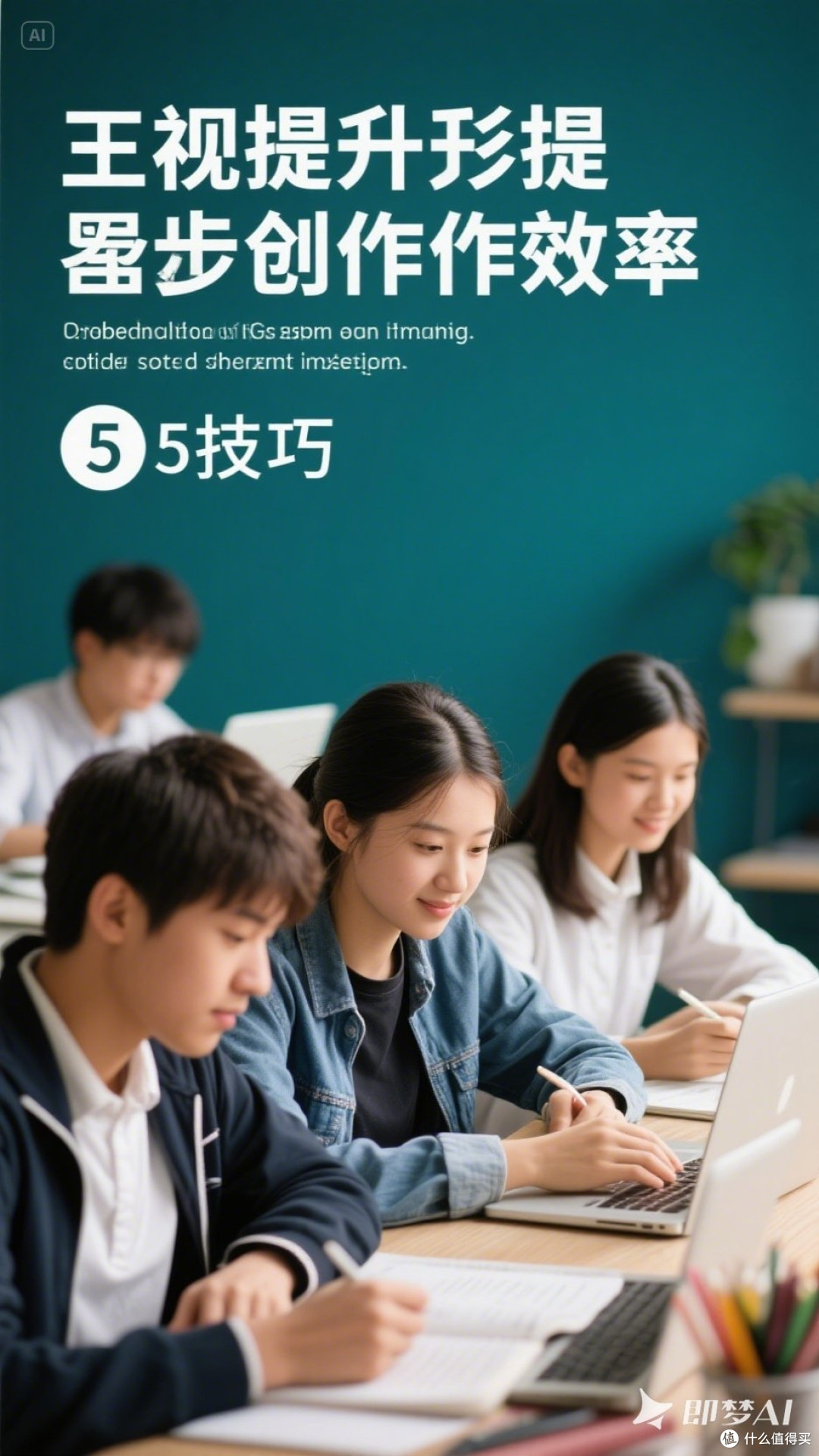 学生党必看:快速提升创作效率的5大技巧