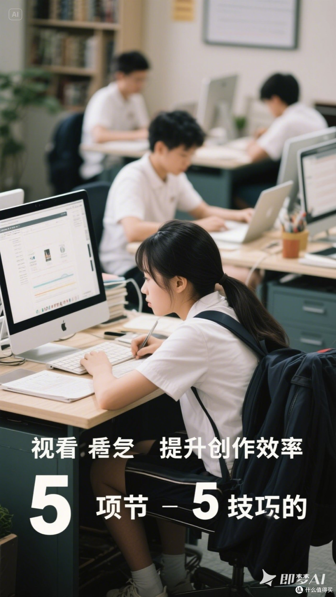 学生党必看:快速提升创作效率的5大技巧