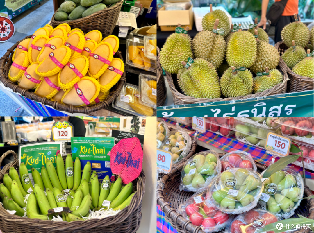 来EM商圈打卡,玩转泰国风情:购物、美食与 KUDTHAI 活动全体验
