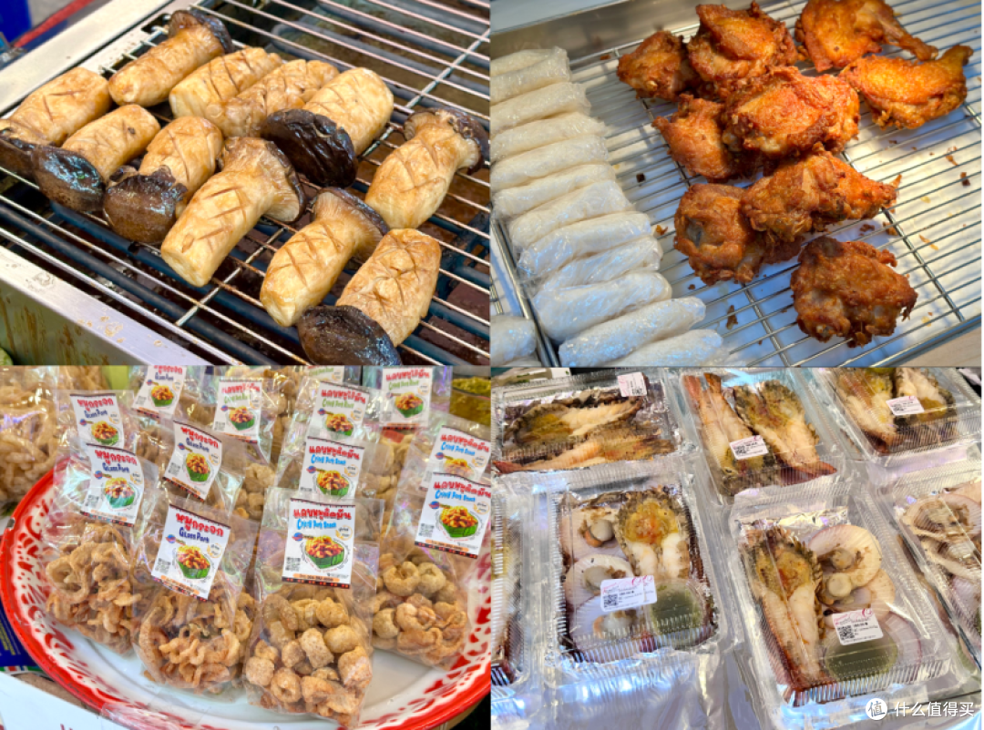 来EM商圈打卡,玩转泰国风情:购物、美食与 KUDTHAI 活动全体验