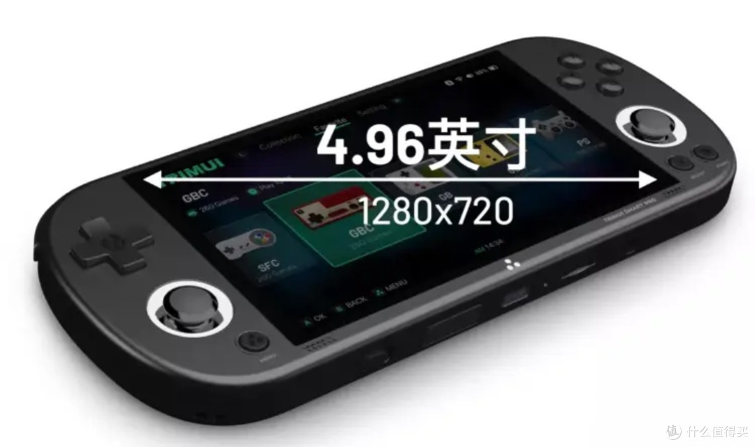 能玩多种模拟器游戏，弥补童年遗憾
