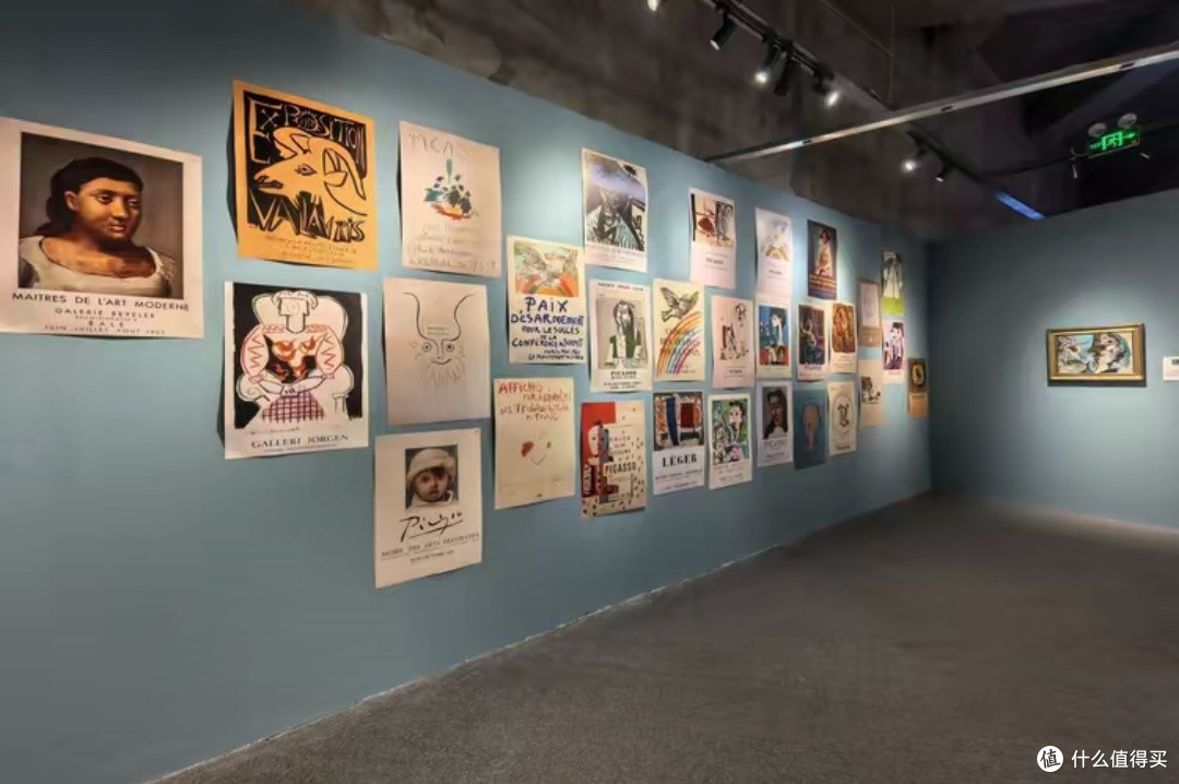 走进毕加索的艺术宇宙:毕加索艺术展。