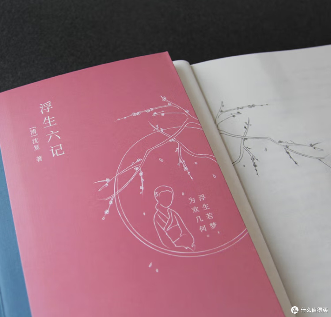 时光的温柔：在《浮生六记》中寻回生活的诗意！