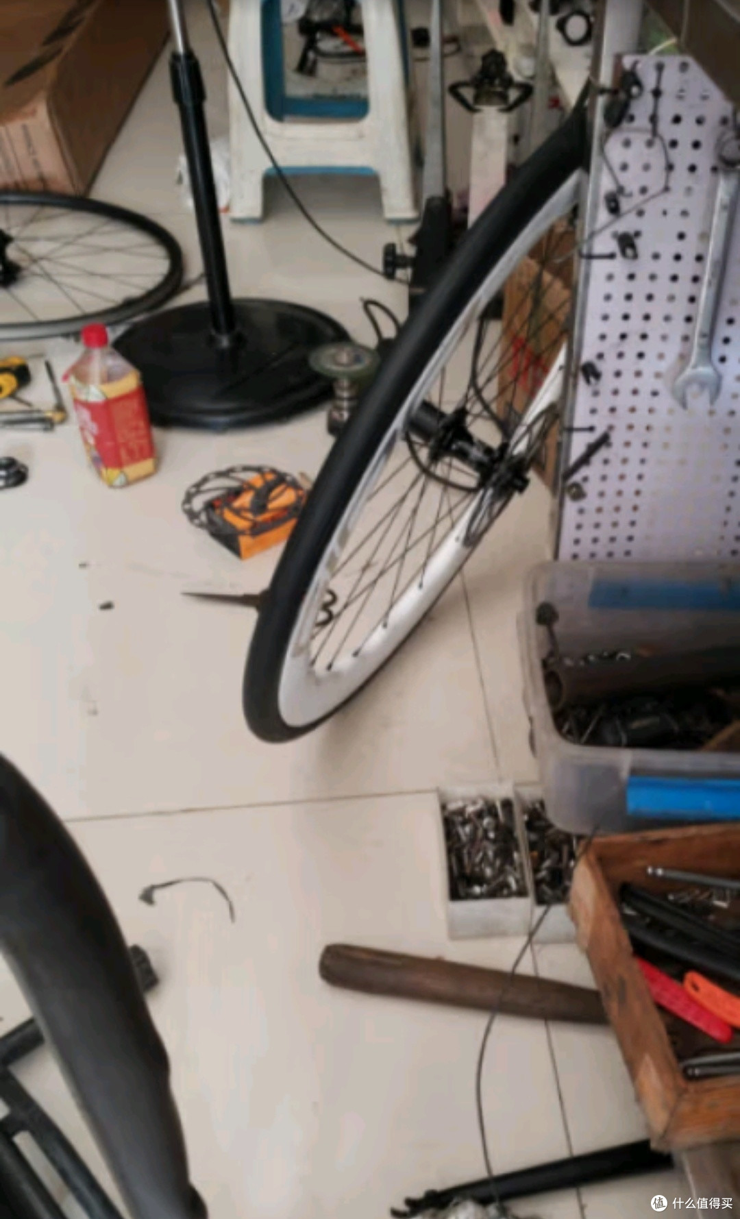 我的车轮换新记:邂逅GIOO多特F1 PRO波浪圈公路自行车轮组