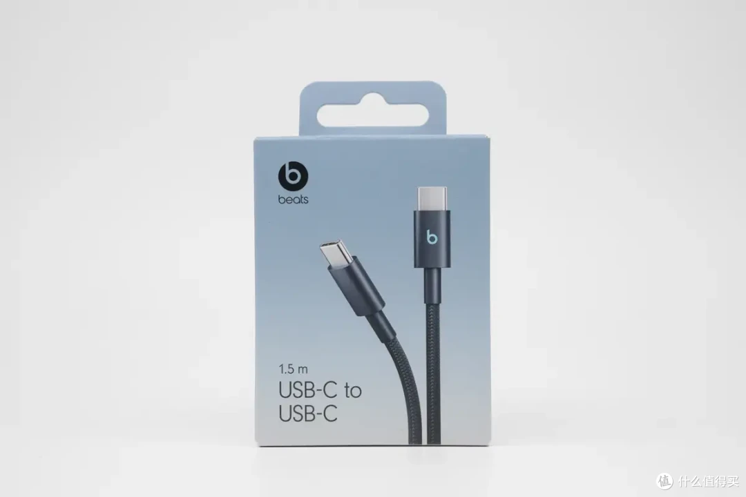 从耳机到数据线，Beats 能否延续潮流神话？60W USB-C 编织线实测