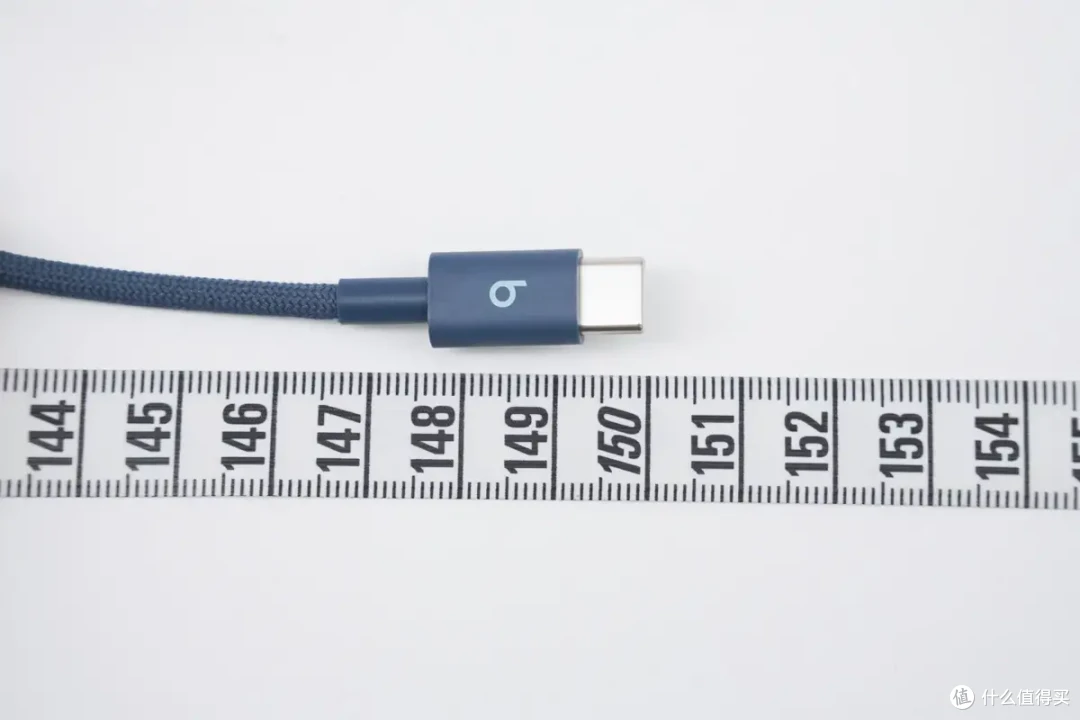 从耳机到数据线，Beats 能否延续潮流神话？60W USB-C 编织线实测