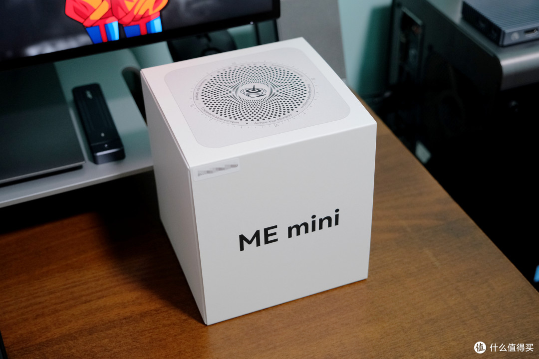 家用全闪6盘位的NAS,零刻ME mini 体验