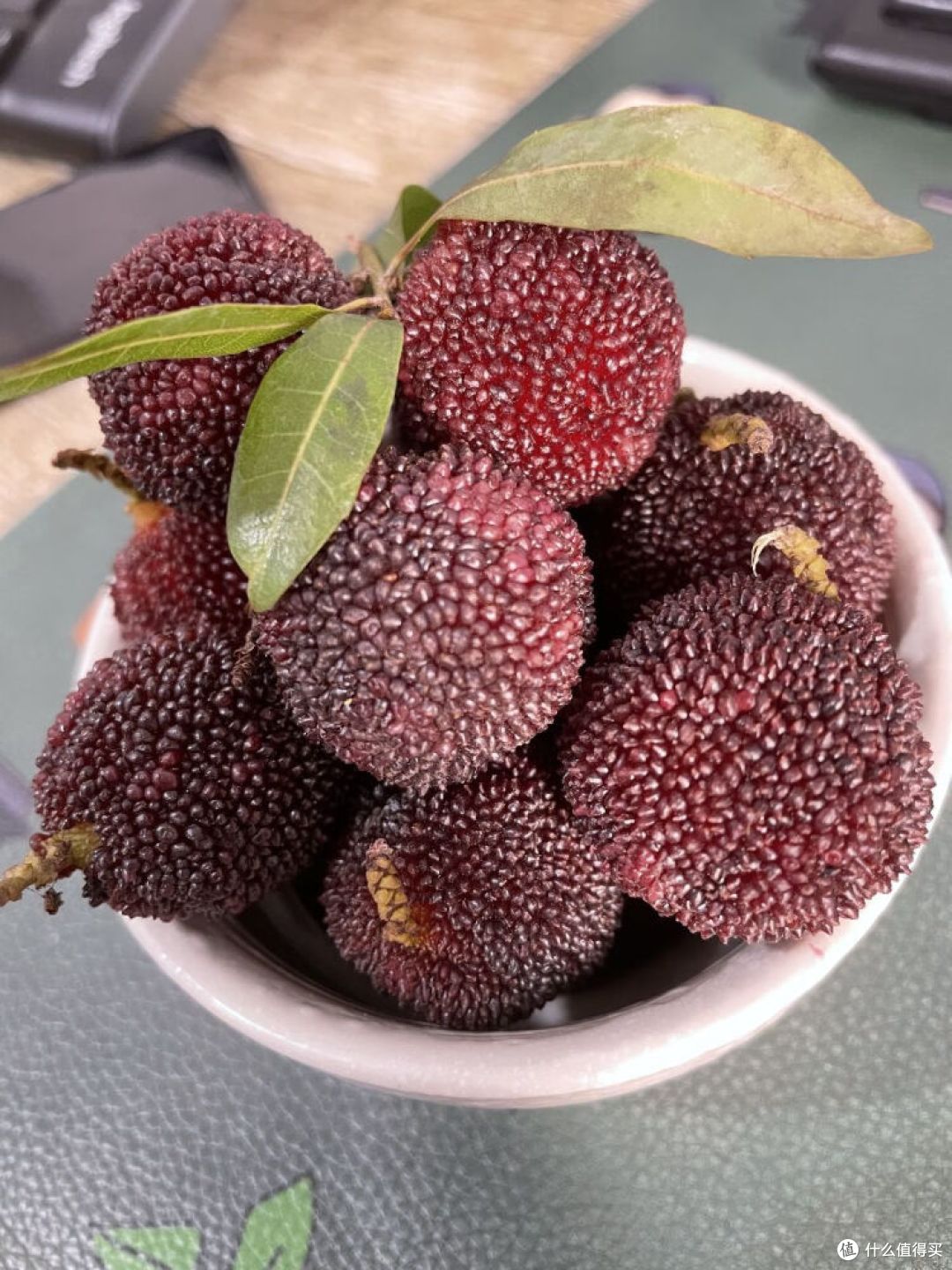 又快到了吃杨梅的季节