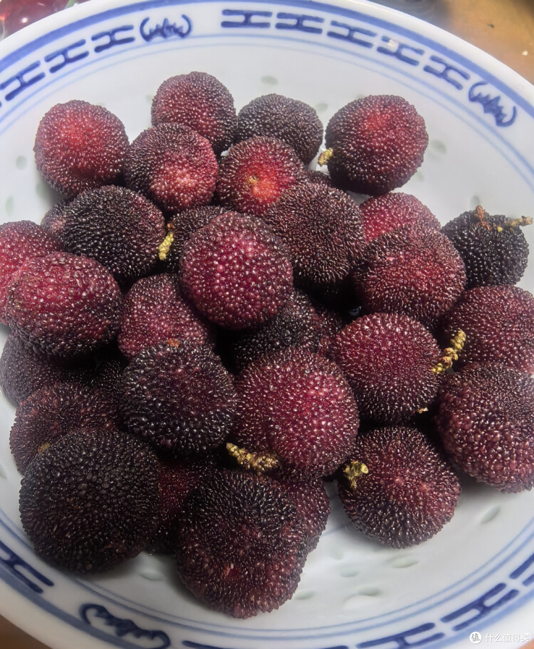 又快到了吃杨梅的季节