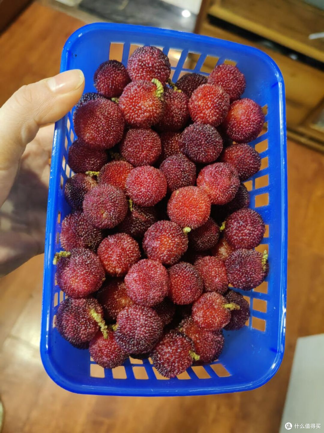 又快到了吃杨梅的季节